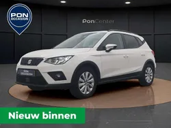 Wit Gebruikt 2021 Seat Arona Business SUV | € 17.450 (Eerlijke prijs)