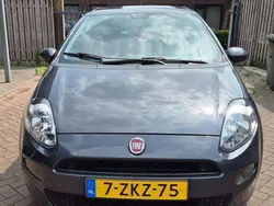 Grijs Gebruikt 2013 Fiat Punto Pop Hatchback | € 2.650 (Super prijs)
