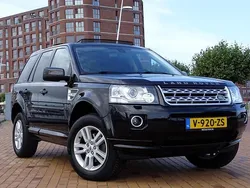 Zwart Gebruikt 2013 Land Rover Freelander 2 SE SUV | € 11.950 (Super prijs)