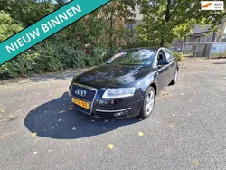 Zwart Gebruikt 2006 Audi A6 Business Sedan | € 2.199 (Super prijs)