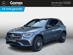 Grijs Gebruikt 2021 Mercedes GLC300 AMG SUV | € 49.950 (Iets duurder)