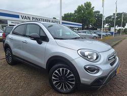 Grijs Gebruikt 2021 Fiat 500X Connect SUV | € 15.890 (Goede deal)