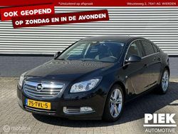 Zwart Gebruikt 2012 Opel Insignia Cosmo Hatchback | € 5.999 (Goede deal)