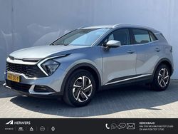 Grijs Gebruikt 2024 Kia Sportage SUV | € 34.985 (Super prijs)