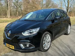 Zwart Gebruikt 2018 Renault Scénic IV LIMITED MPV | € 12.950 (Super prijs)