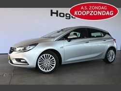 Grijs Gebruikt 2016 Opel Astra Innovation Hatchback | € 7.440 (Eerlijke prijs)