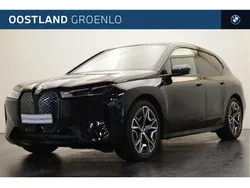 Zwart Gebruikt 2022 BMW iX Executive SUV | € 53.450 (Iets duurder)