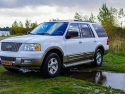 Wit Gebruikt 2004 Ford Expedition SUV | € 9.995