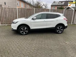 Wit Gebruikt 2017 Nissan Qashqai Tekna SUV | € 18.750 (Eerlijke prijs)