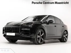 Zwart Gebruikt 2024 Porsche Cayenne SUV | € 154.750