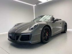 Grijs Gebruikt 2018 Porsche 911 Carrera GTS Cabriolet | € 127.950 (Super prijs)