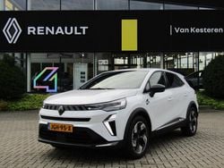 Blanc nacre (wit parelmoer) Gebruikt 2025 Renault Symbioz Techno SUV | € 35.945 (Eerlijke prijs)