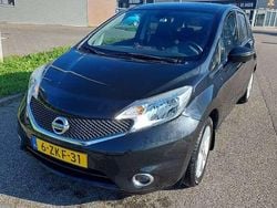 Zwart Gebruikt 2015 Nissan Note S MPV | € 7.000 (Goede deal)