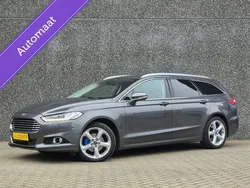 Grijs Gebruikt 2015 Ford Mondeo Titanium Stationwagen | € 13.995 (Iets duurder)