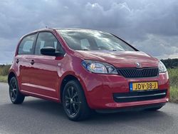 Rood Gebruikt 2015 Skoda Citigo Active Hatchback | € 5.999 (Eerlijke prijs)