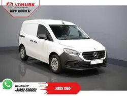Wit Gebruikt 2022 Mercedes Citan 110 Van | € 20.244 (Iets duurder)