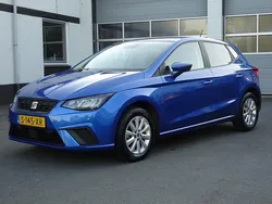 Blauw Gebruikt 2023 Seat Ibiza Business Hatchback | € 16.950 (Eerlijke prijs)