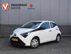 Wit Gebruikt 2019 Toyota Aygo Hatchback | € 9.250 (Eerlijke prijs)