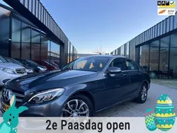 Grijs Gebruikt 2015 Mercedes C180 Ambition Sedan | € 18.950 (Eerlijke prijs)