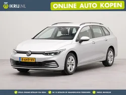 Grijs Gebruikt 2021 VW Golf VIII Highline Stationwagen | € 17.450 (Super prijs)