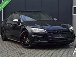 Zwart Gebruikt 2017 Audi S5 Hatchback | € 33.995 (Goede deal)
