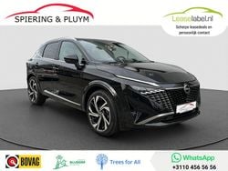 Zwart Gebruikt 2025 Nissan Qashqai Tekna+ SUV | € 37.890 (Eerlijke prijs)
