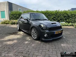 Grijs Gebruikt 2014 Mini Cooper S Hatchback | € 13.500 (Duur)