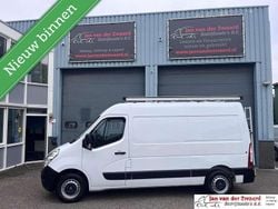 Wit Gebruikt 2016 Opel Movano Van | € 10.450 (Super prijs)