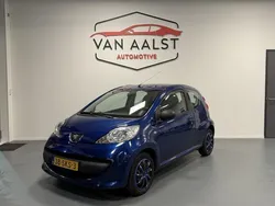 Blauw Gebruikt 2006 Peugeot 107 Hatchback | € 1.250 (Eerlijke prijs)