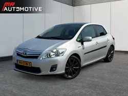 Grijs Gebruikt 2012 Toyota Auris Hatchback | € 10.845 (Iets duurder)