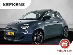 Groen Gebruikt 2022 Fiat 500e La Prima Hatchback | € 19.925 (Goede deal)