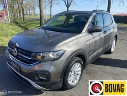 Grijs Gebruikt 2021 VW T-Cross Life SUV | € 19.445 (Goede deal)