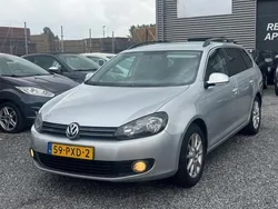 Grijs Gebruikt 2011 VW Golf VI Comfortline Stationwagen | € 3.150 (Iets duurder)