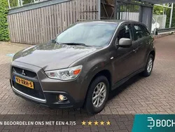 Granite brown m Gebruikt 2012 Mitsubishi ASX Edition SUV | € 11.450 (Eerlijke prijs)