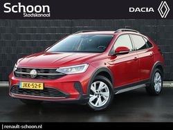 Rood Gebruikt 2023 VW Taigo Life SUV | € 21.900 (Super prijs)