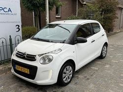 Wit Gebruikt 2017 Citroën C1 Live Hatchback | € 5.950 (Eerlijke prijs)