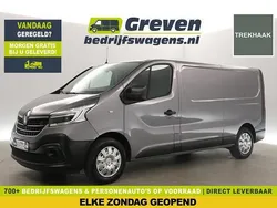 Grijs Gebruikt 2020 Renault Trafic Van | € 18.500 (Eerlijke prijs)