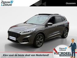 Grijs Gebruikt 2021 Ford Kuga ST-Line X SUV | € 24.935 (Eerlijke prijs)