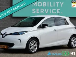 Wit Gebruikt 2019 Renault Zoe LIMITED Hatchback | € 10.264 (Eerlijke prijs)