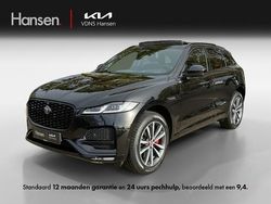 Zwart Gebruikt 2021 Jaguar F-Pace S SUV | € 42.945 (Eerlijke prijs)
