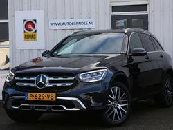 Grijs, metallic lak Gebruikt 2022 Mercedes GLC300 Luxury SUV | € 49.900 (Eerlijke prijs)