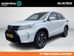 Wit Nieuw 2025 Suzuki Vitara Style SUV | € 36.450 (Duur)