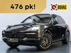 Zwart, metallic lak Gebruikt 2022 Porsche Cayenne Platinum Edition SUV | € 82.950 (Eerlijke prijs)