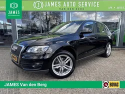 Zwart Gebruikt 2012 Audi Q5 Premium SUV | € 12.988 (Goede deal)