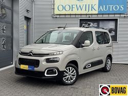 Grijs Gebruikt 2019 Citroën Berlingo Live MPV | € 13.950 (Super prijs)