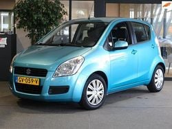 Groen Gebruikt 2011 Suzuki Splash Comfort Hatchback | € 3.450 (Super prijs)