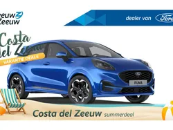 Onbekend Nieuw 2024 Ford Puma ST-Line X Coupé | € 35.790 (Iets duurder)