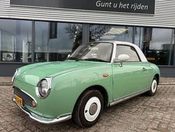 Groen Gebruikt 1992 Nissan Figaro Cabriolet | € 7.950
