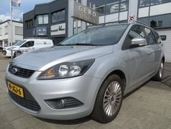 Grijs Gebruikt 2009 Ford Focus Titanium Stationwagen | € 1.250 (Super prijs)
