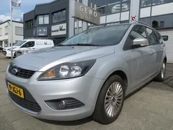 Grijs Gebruikt 2009 Ford Focus Titanium Stationwagen | € 1.250 (Super prijs)